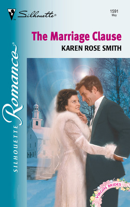 Title details for The Marriage Clause by Karen Rose Smith - Available